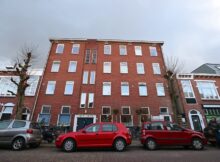 Woning aan de Emmastraat te Groningen