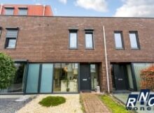 Woning aan de Wittemstraat te Tilburg