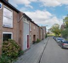 Woning aan de Van Nesstraat te Amersfoort