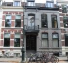 Woning aan de Wittevrouwensingel te Utrecht