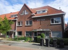 Woning aan de Wilgenroosstraat te Eindhoven