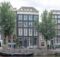 Woning aan de Singel te Amsterdam