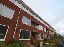 Woning aan de Peizerweg te Groningen