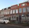 Woning aan de Rabenhauptstraat te Groningen