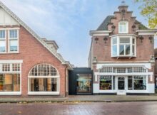 Woning aan de Burgemeester van Nispen van Sevenaerstraat te Laren