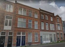 Woning aan de Teteringenstraat te Breda