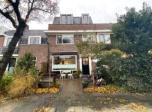 Woning aan de Fokkerlaan te Amstelveen