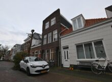 Woning aan de Ooster Badstraat te Groningen