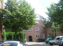 Woning aan de St.-Janshovenstraat te Utrecht