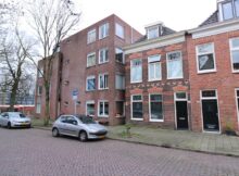 Woning aan de Verlengde Oosterweg te Groningen