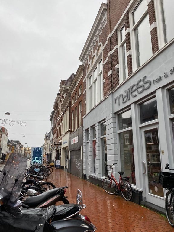 Nieuwe Ebbingestraat