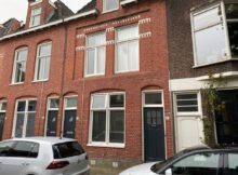 Woning aan de Zwarteweg te Groningen