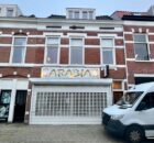 Woning aan de Borneostraat te Utrecht